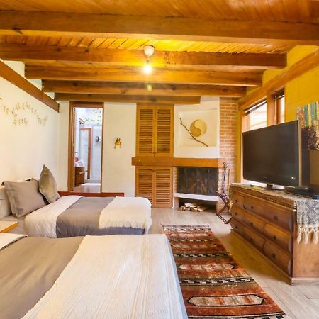 Bed and Breakfast La Joya Del Viento Valle de Bravo Exterior foto