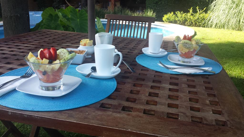 Bed and Breakfast La Joya Del Viento Valle de Bravo Exterior foto