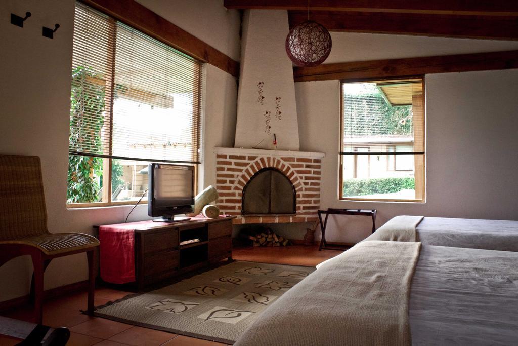 Bed and Breakfast La Joya Del Viento Valle de Bravo Zimmer foto
