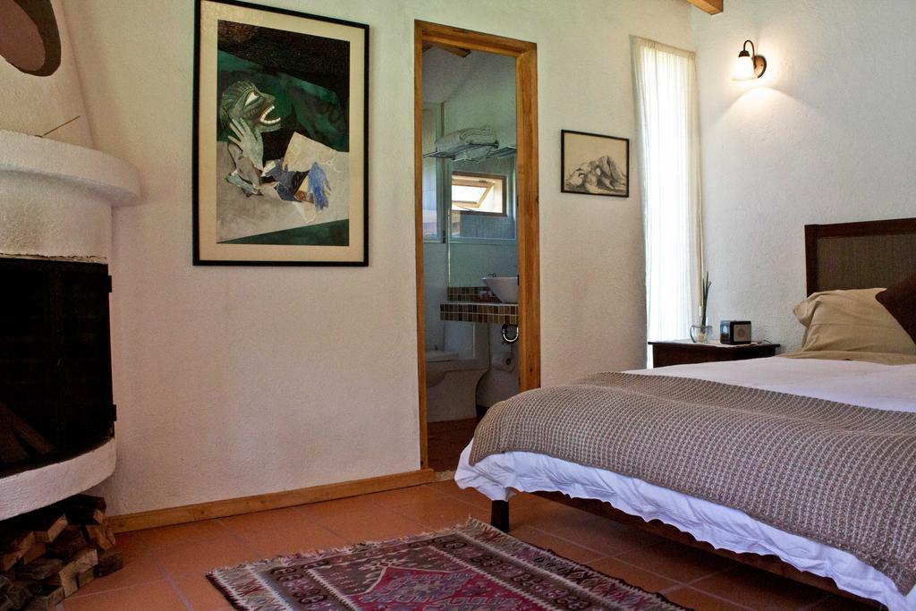 Bed and Breakfast La Joya Del Viento Valle de Bravo Zimmer foto