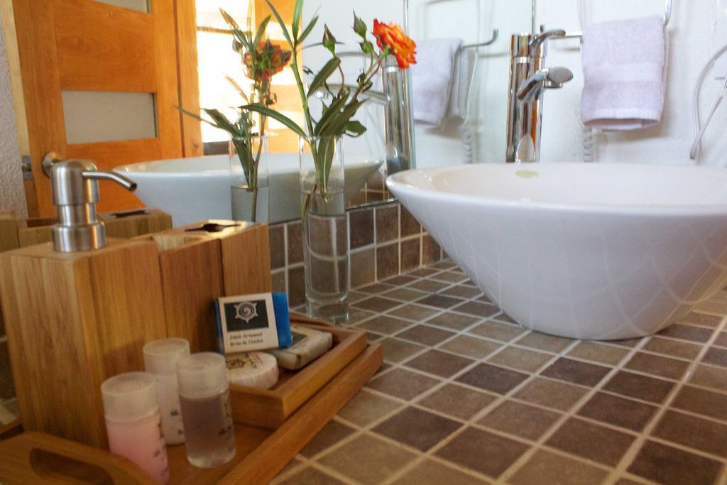 Bed and Breakfast La Joya Del Viento Valle de Bravo Zimmer foto