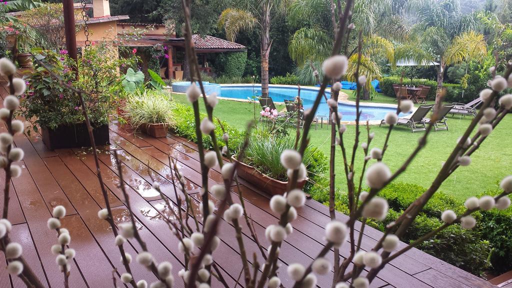 Bed and Breakfast La Joya Del Viento Valle de Bravo Zimmer foto