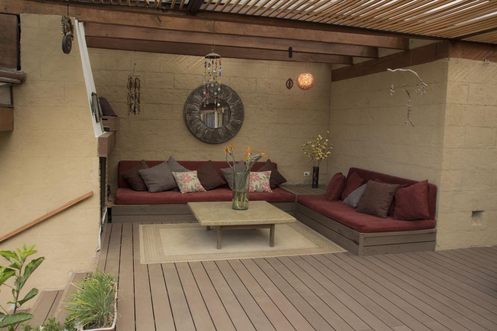 Bed and Breakfast La Joya Del Viento Valle de Bravo Exterior foto
