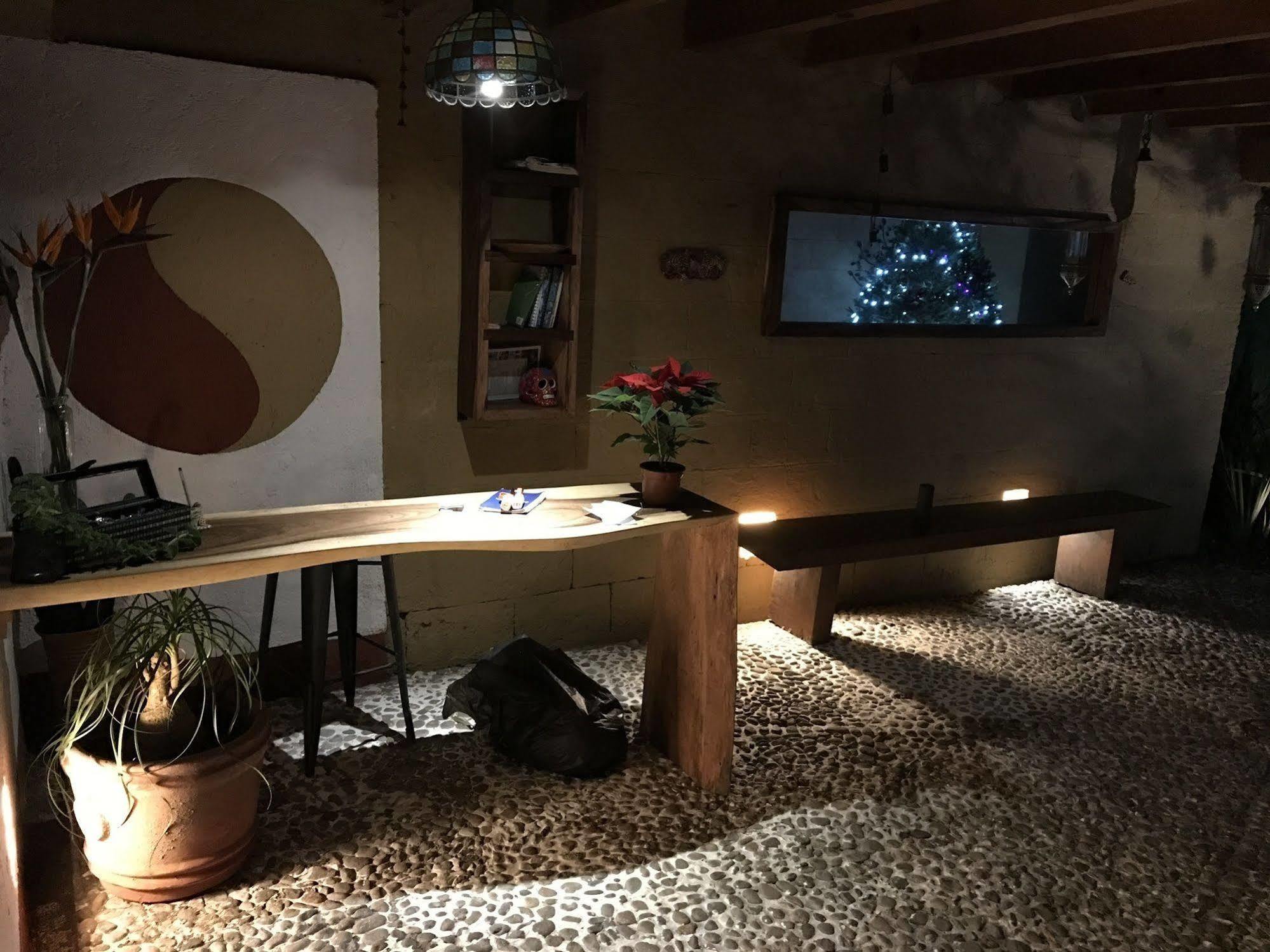 Bed and Breakfast La Joya Del Viento Valle de Bravo Exterior foto