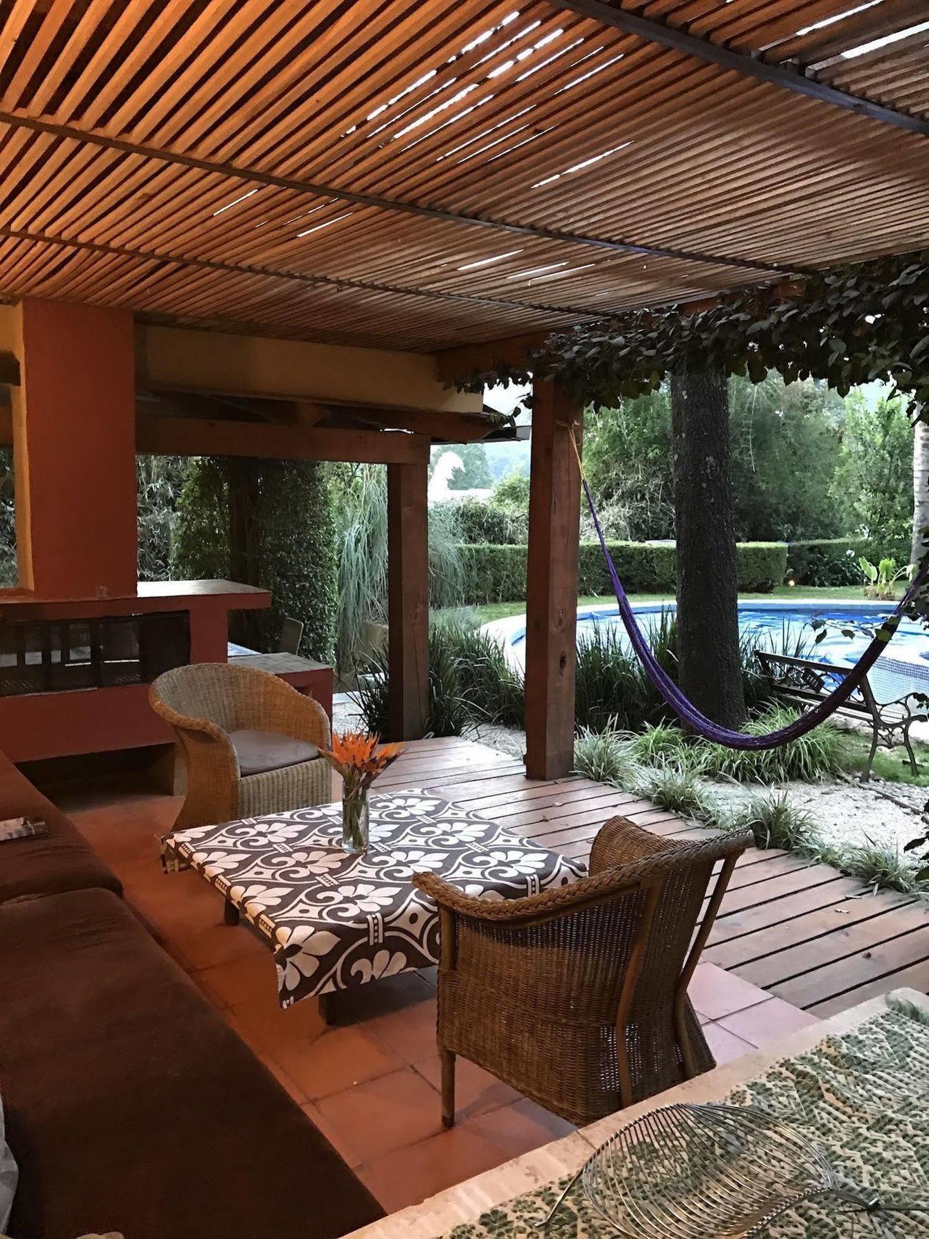 Bed and Breakfast La Joya Del Viento Valle de Bravo Exterior foto