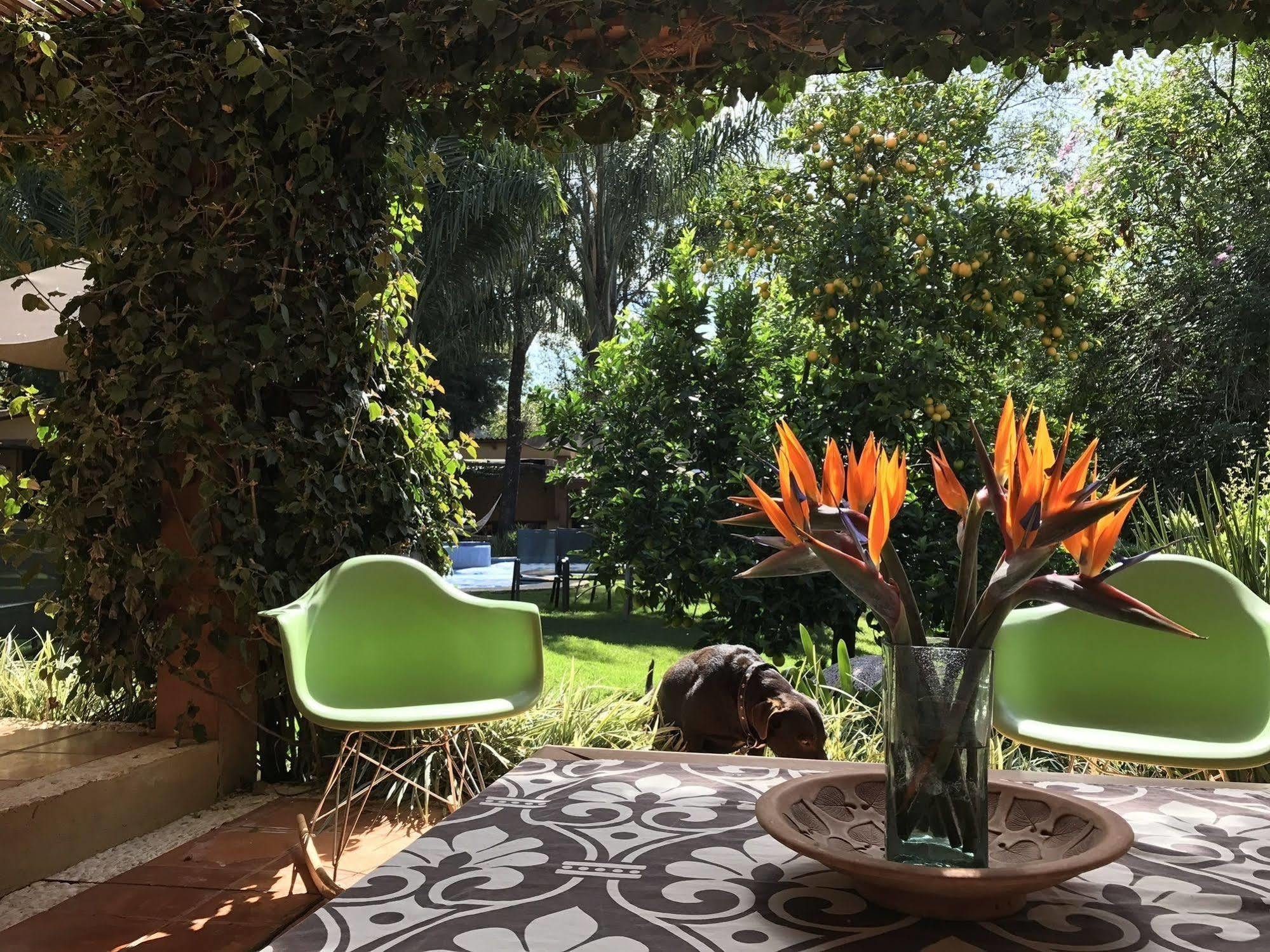 Bed and Breakfast La Joya Del Viento Valle de Bravo Exterior foto