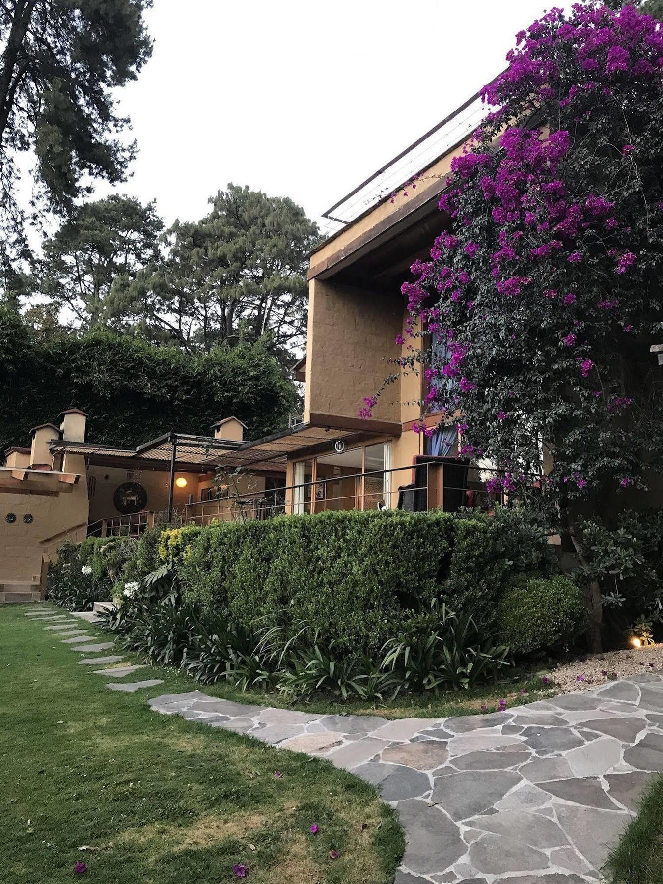 Bed and Breakfast La Joya Del Viento Valle de Bravo Exterior foto