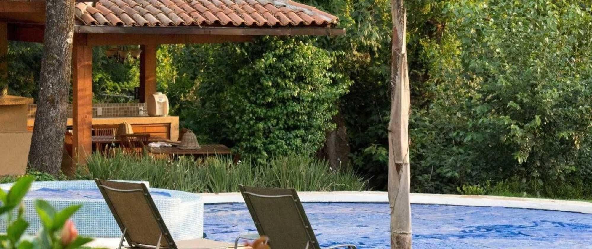 Bed and Breakfast La Joya Del Viento Valle de Bravo Exterior foto