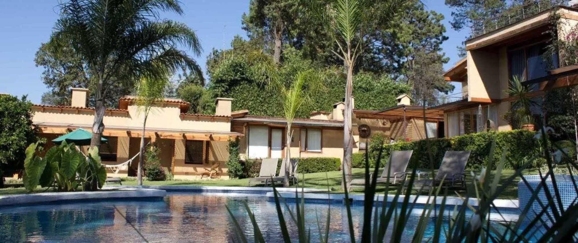 Bed and Breakfast La Joya Del Viento Valle de Bravo Exterior foto