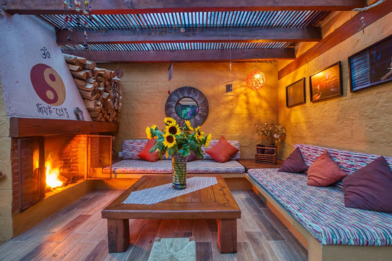 Bed and Breakfast La Joya Del Viento Valle de Bravo Exterior foto