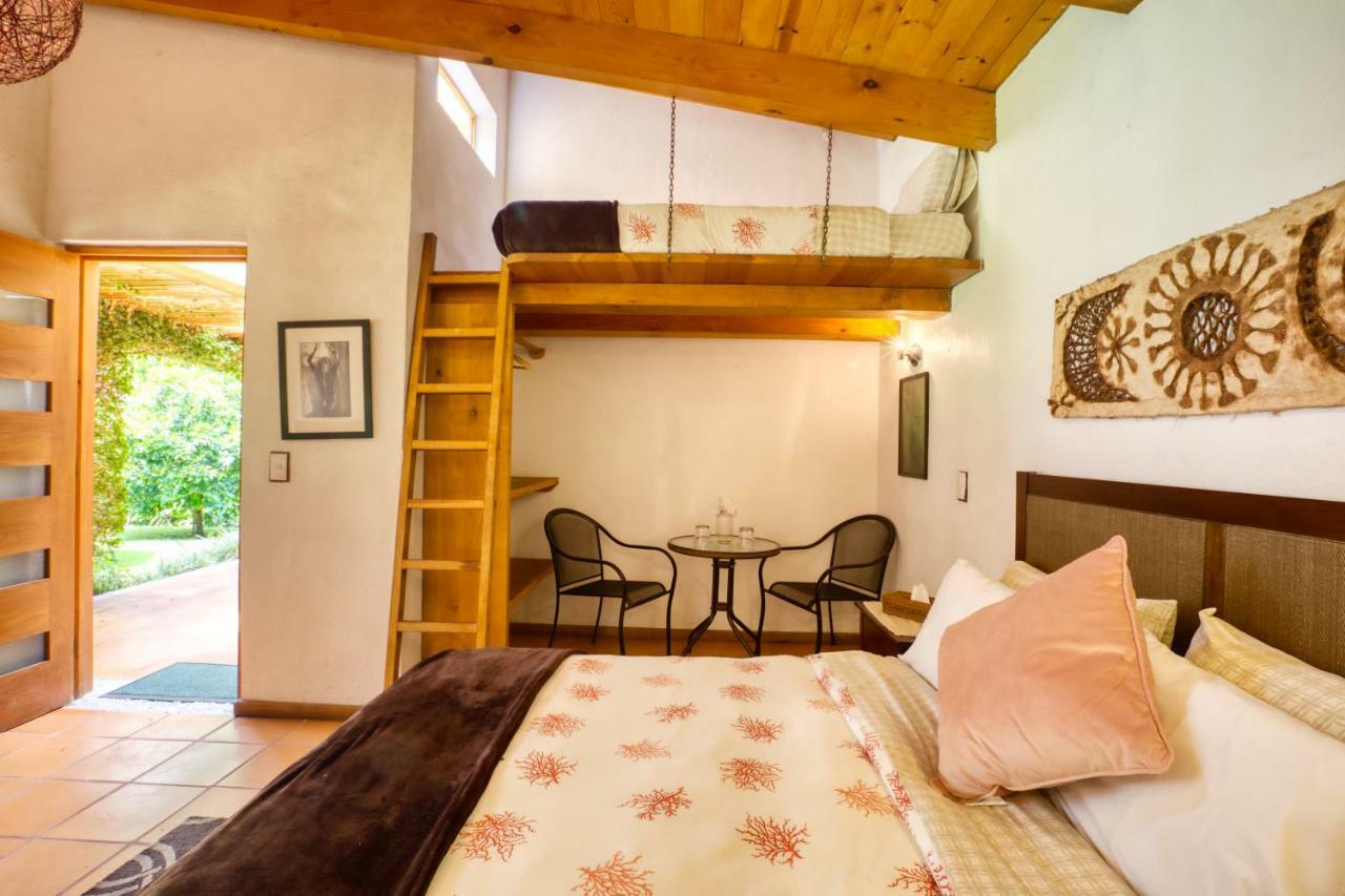Bed and Breakfast La Joya Del Viento Valle de Bravo Exterior foto