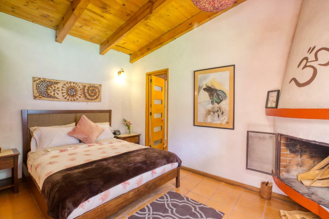 Bed and Breakfast La Joya Del Viento Valle de Bravo Exterior foto