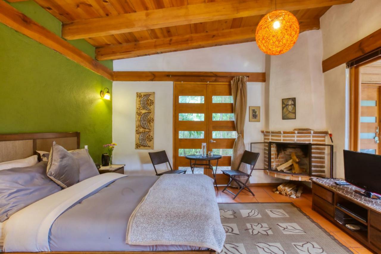 Bed and Breakfast La Joya Del Viento Valle de Bravo Exterior foto