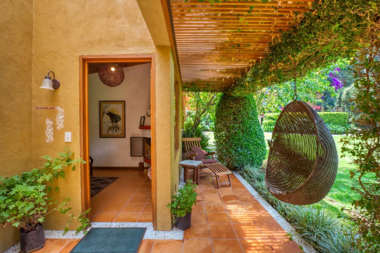 Bed and Breakfast La Joya Del Viento Valle de Bravo Exterior foto