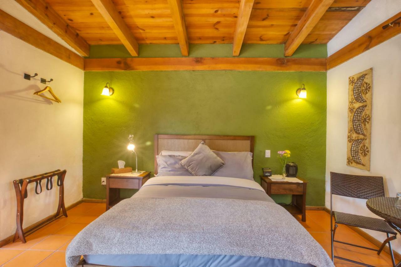 Bed and Breakfast La Joya Del Viento Valle de Bravo Exterior foto