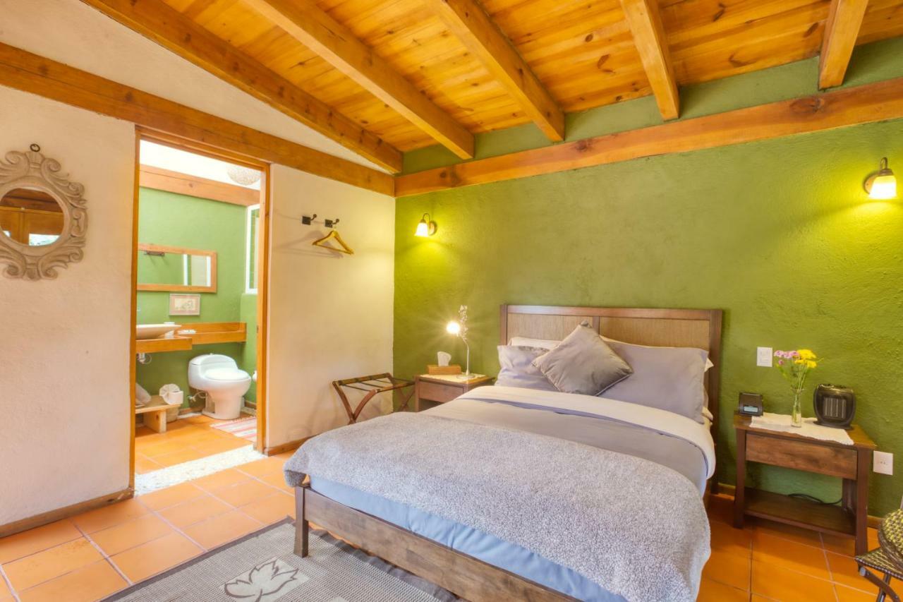 Bed and Breakfast La Joya Del Viento Valle de Bravo Exterior foto